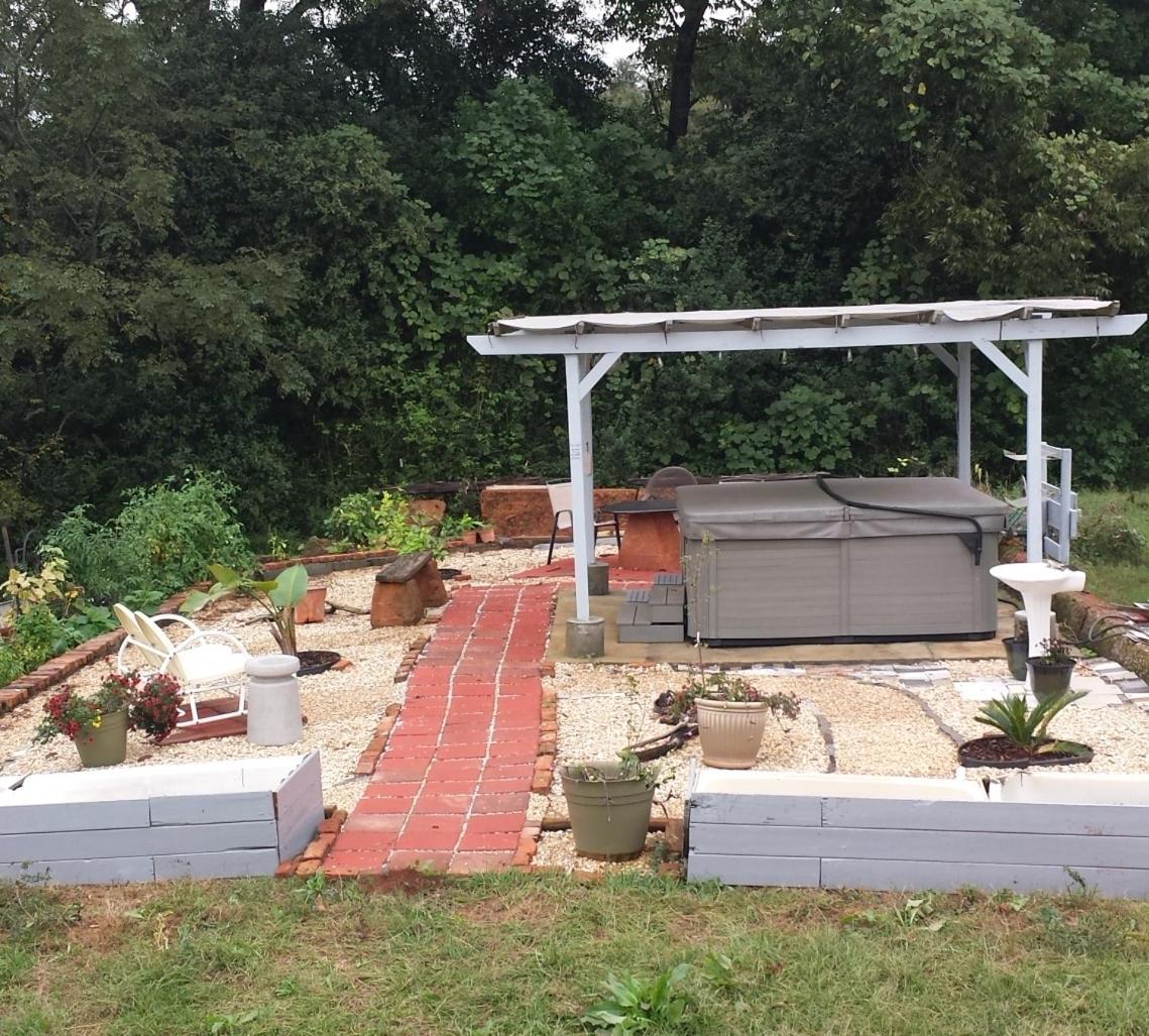 MarshallvilleGrandeur Farm Retreat住宿加早餐旅馆 外观 照片