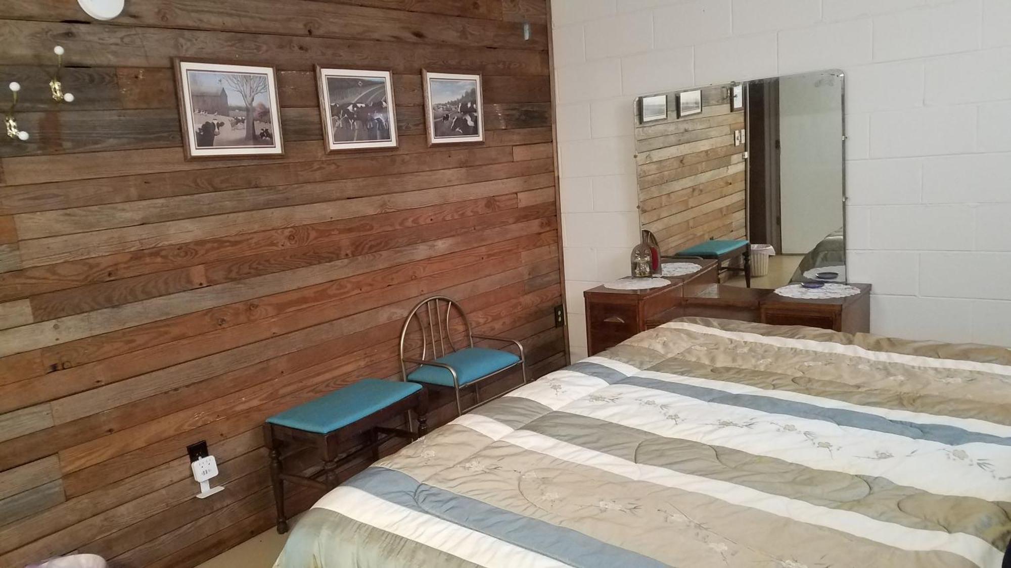 MarshallvilleGrandeur Farm Retreat住宿加早餐旅馆 外观 照片