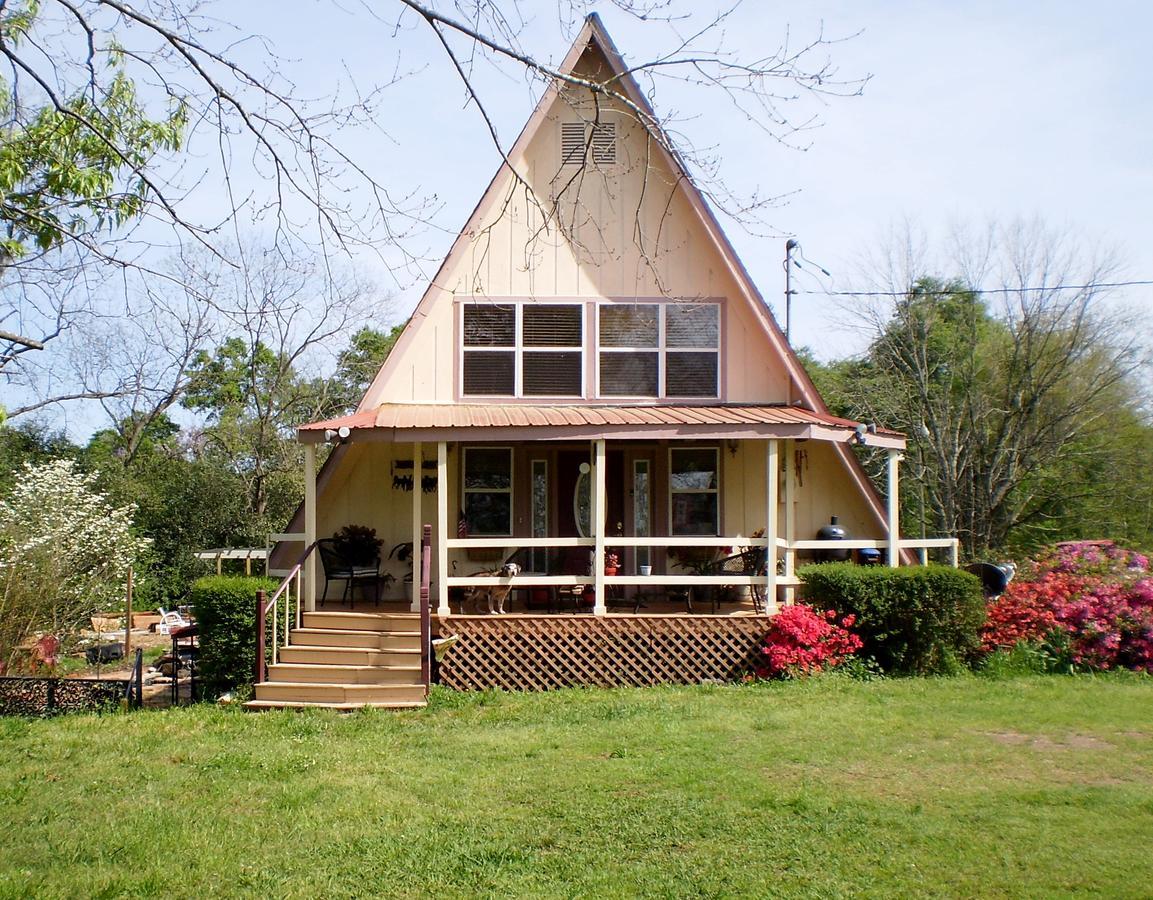MarshallvilleGrandeur Farm Retreat住宿加早餐旅馆 外观 照片
